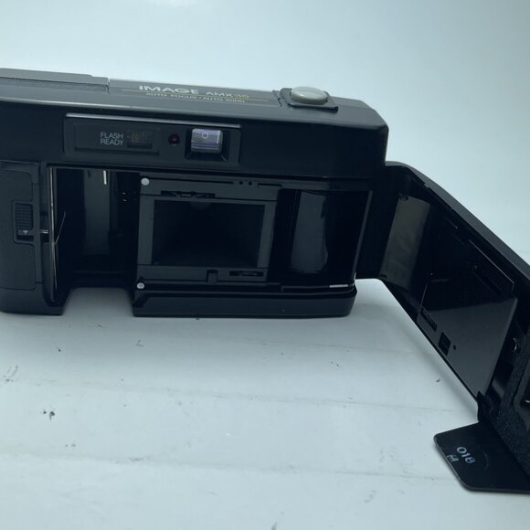 Vintage Film Camera (UNTESTED As-is) IMAGE MX35 Focus-Free Motorized Camera 35mm - Picture 9 of 10